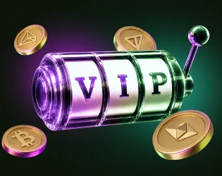 VIP x Crypto Boost