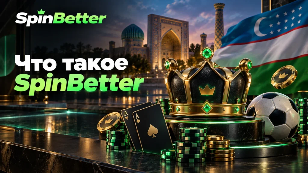 Что такое SpinBetter